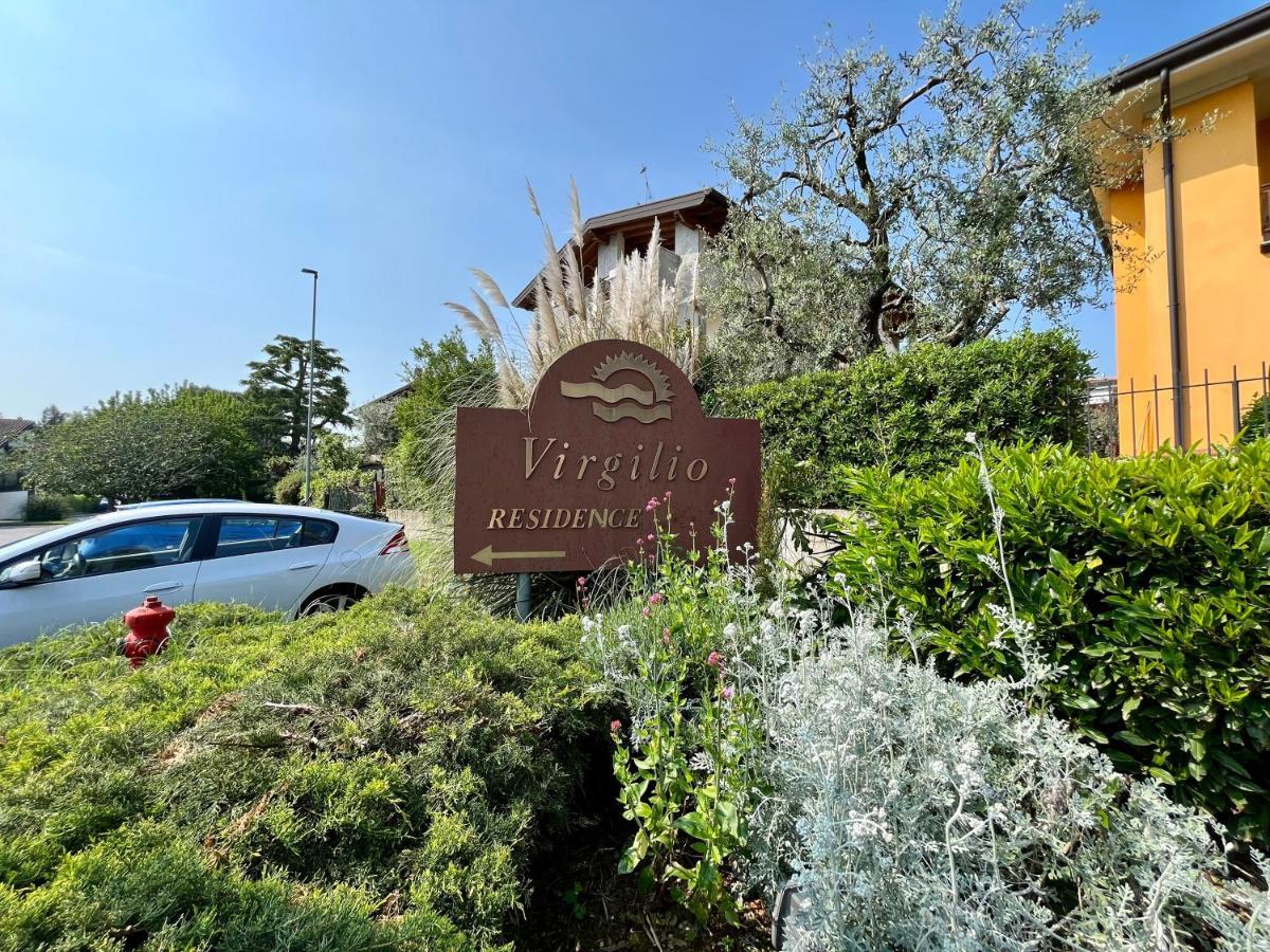 Residence Virgilio Sirmione Ngoại thất bức ảnh