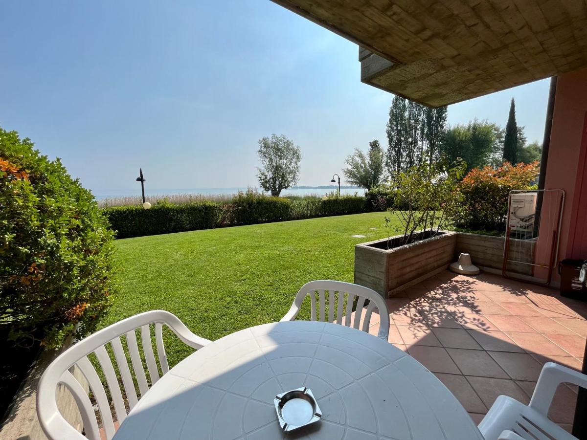 Residence Virgilio Sirmione Ngoại thất bức ảnh