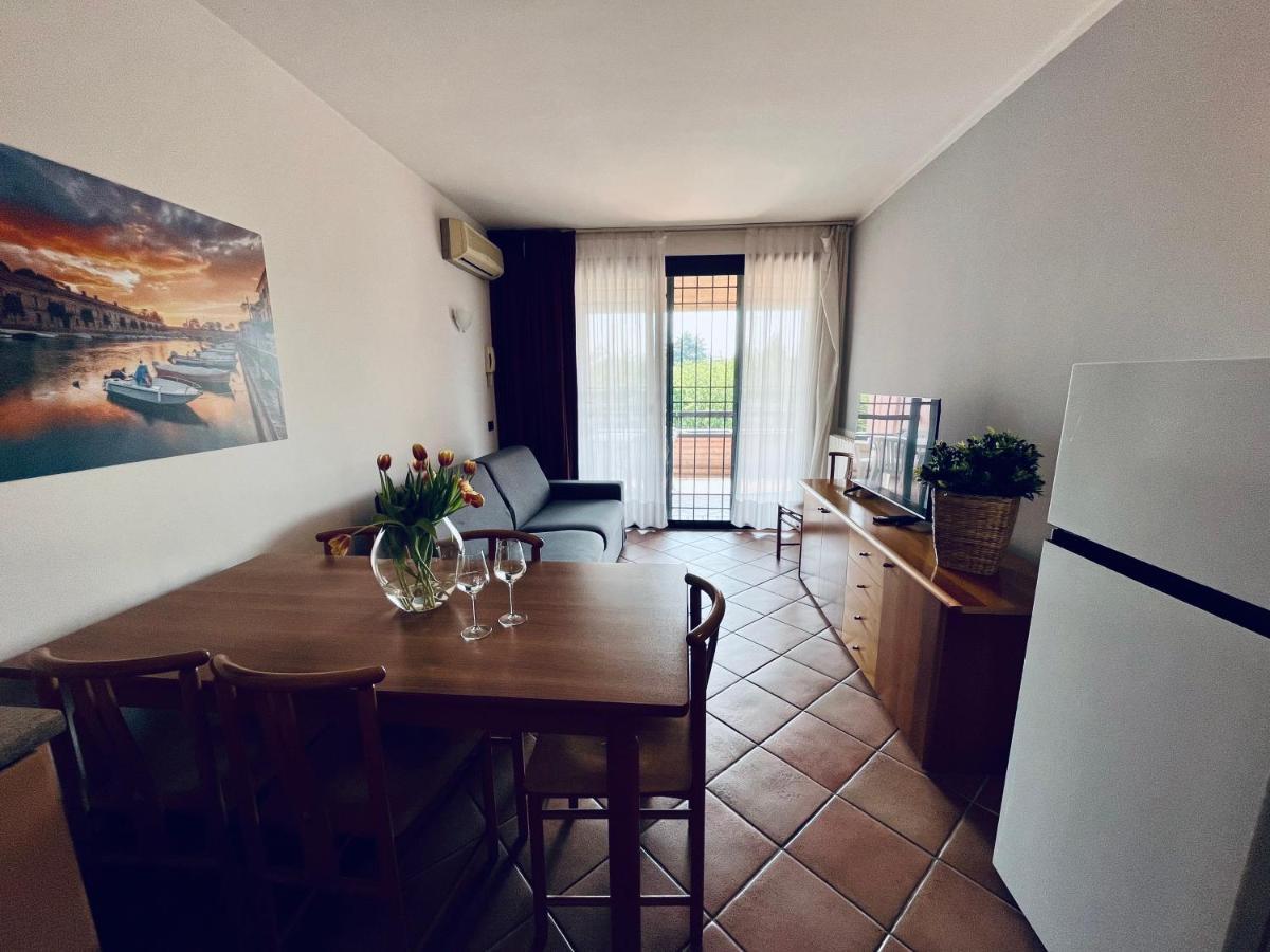 Residence Virgilio Sirmione Ngoại thất bức ảnh