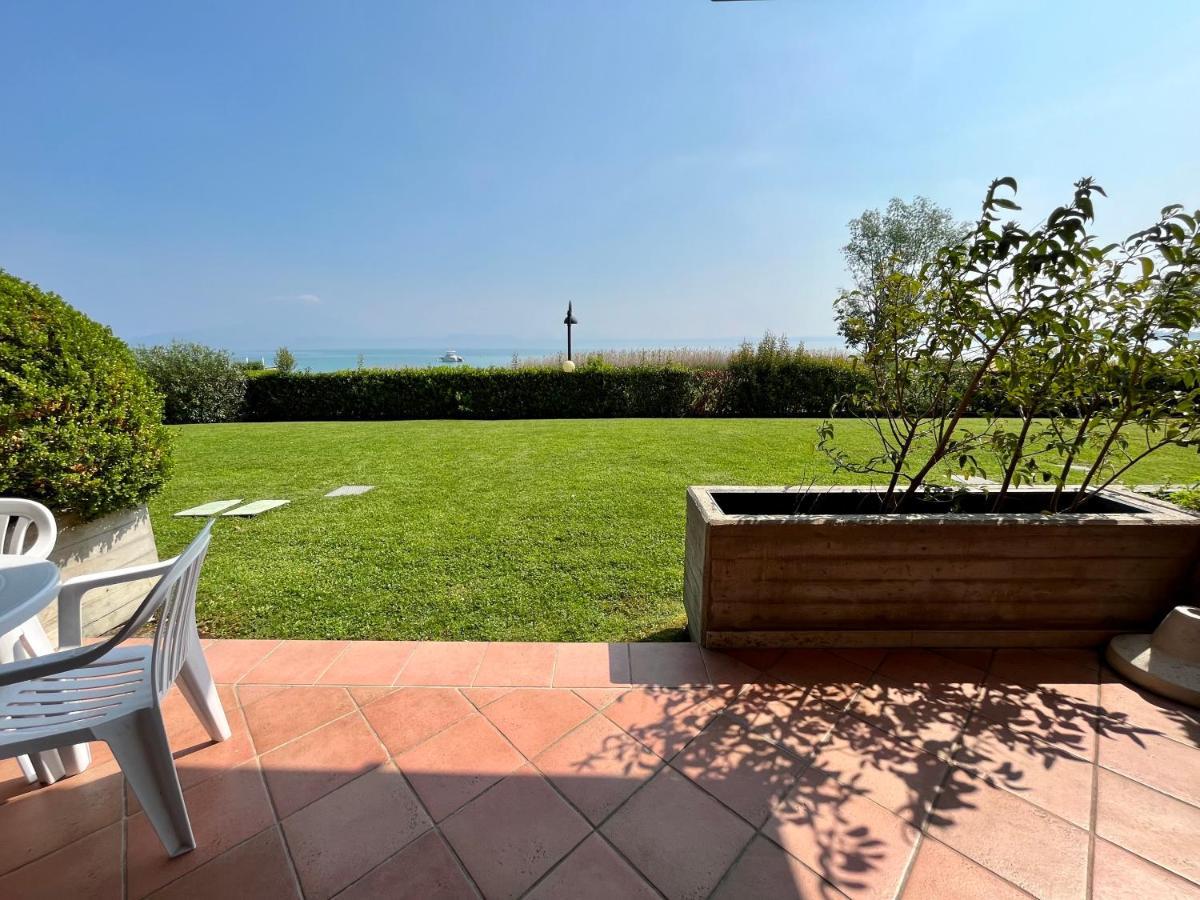 Residence Virgilio Sirmione Ngoại thất bức ảnh