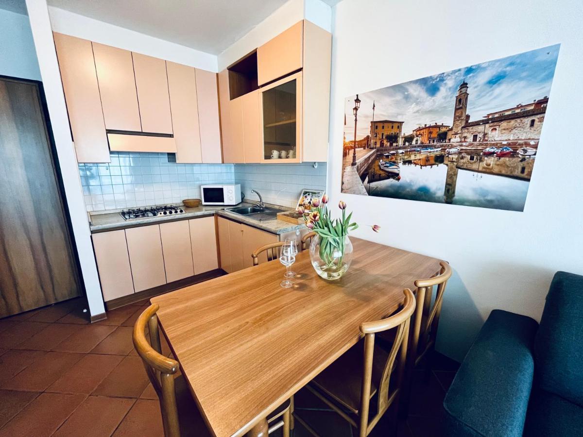 Residence Virgilio Sirmione Ngoại thất bức ảnh