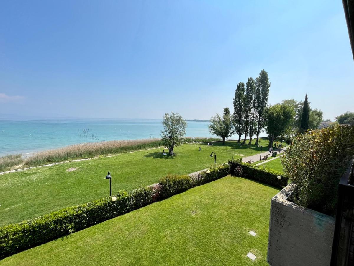 Residence Virgilio Sirmione Ngoại thất bức ảnh