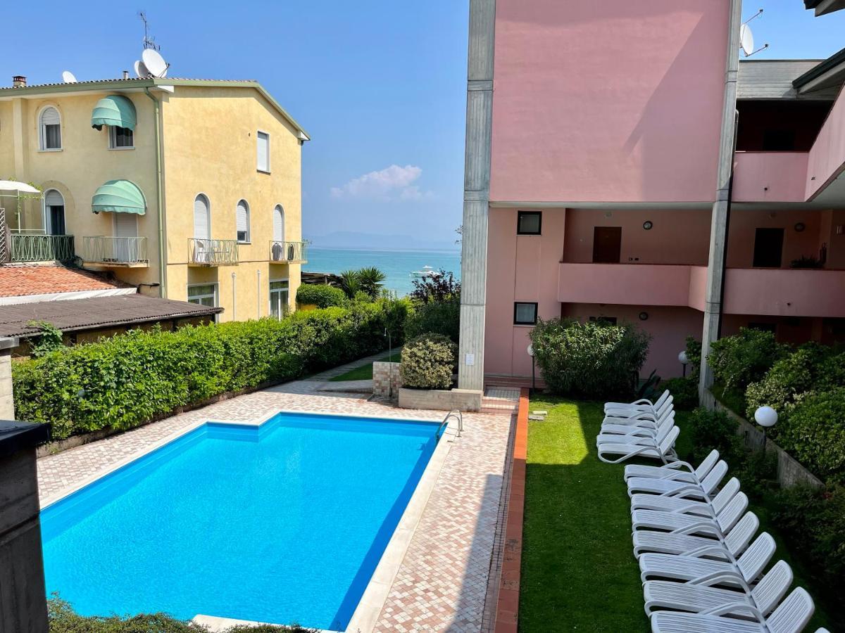 Residence Virgilio Sirmione Ngoại thất bức ảnh