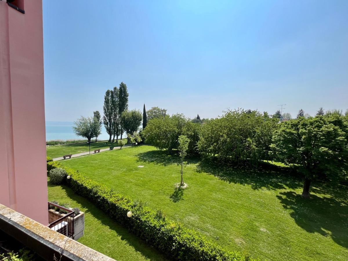Residence Virgilio Sirmione Ngoại thất bức ảnh