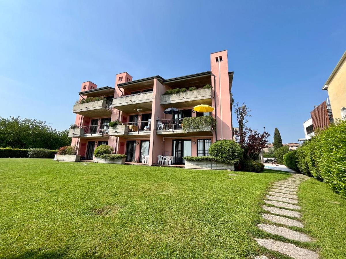 Residence Virgilio Sirmione Ngoại thất bức ảnh