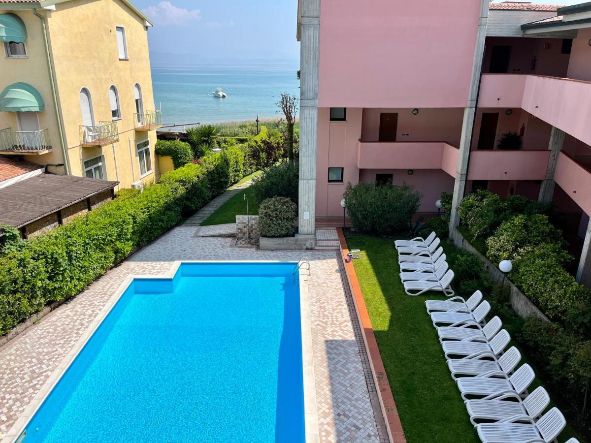 Residence Virgilio Sirmione Ngoại thất bức ảnh