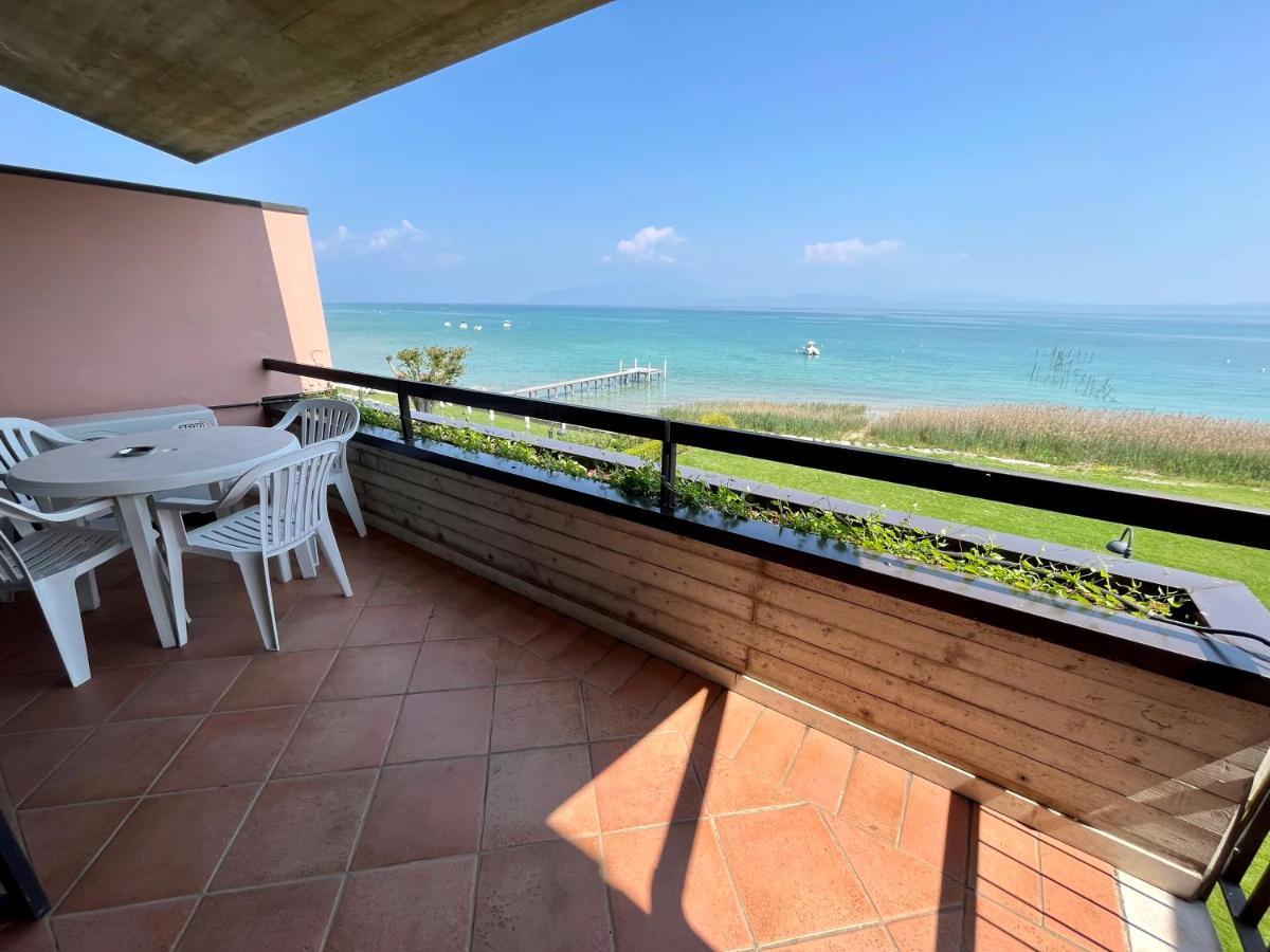 Residence Virgilio Sirmione Ngoại thất bức ảnh