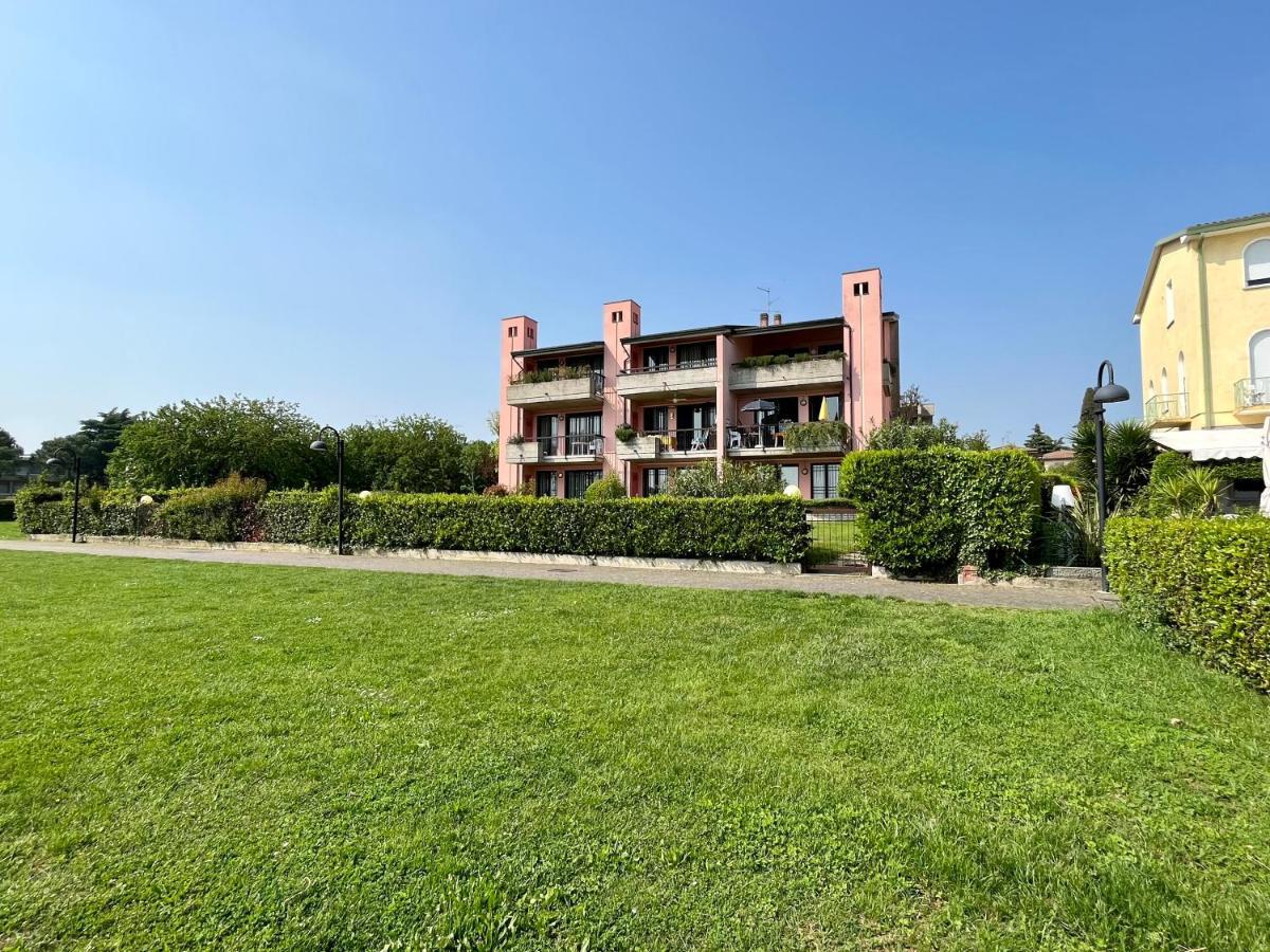 Residence Virgilio Sirmione Ngoại thất bức ảnh
