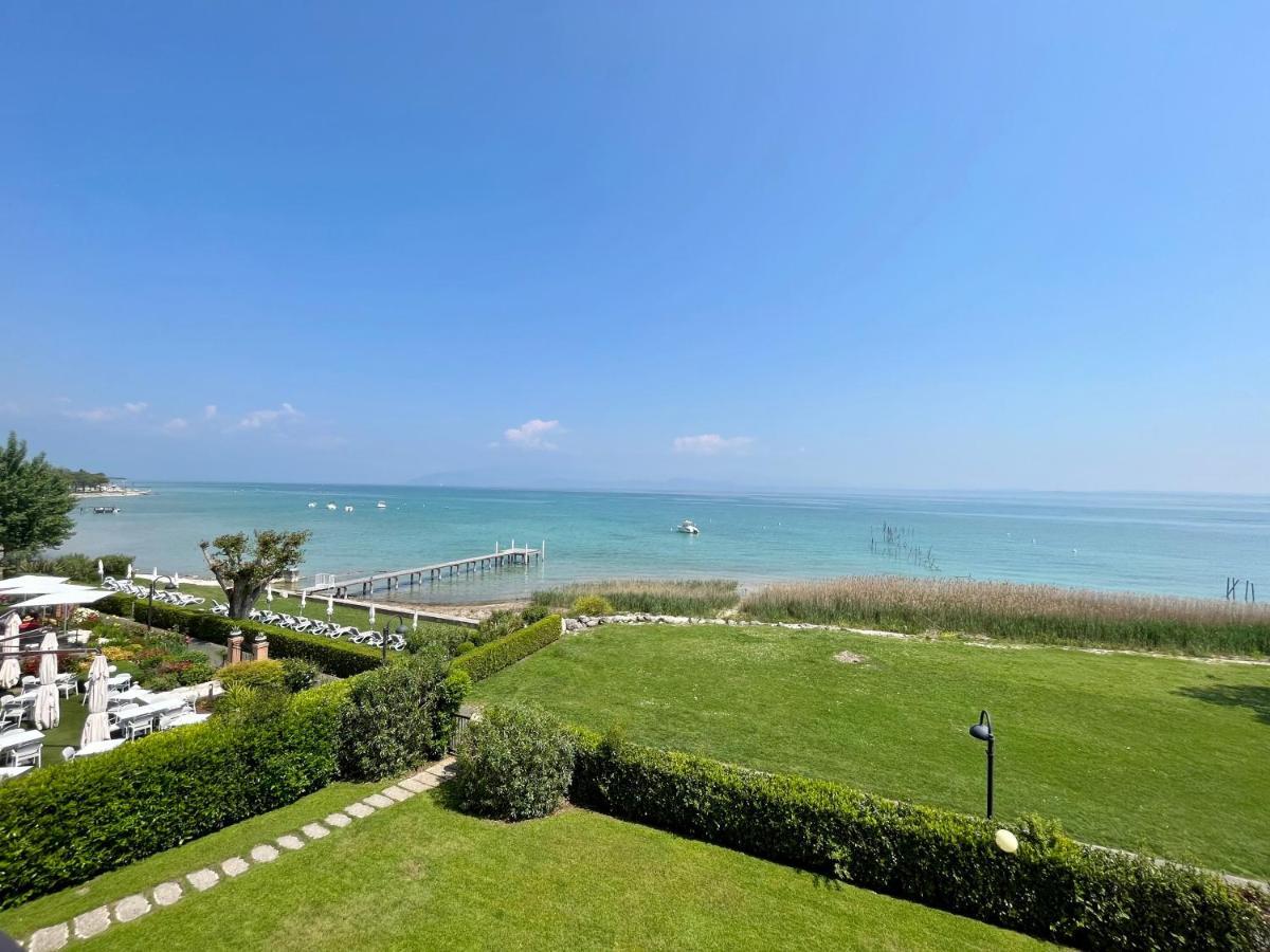 Residence Virgilio Sirmione Ngoại thất bức ảnh