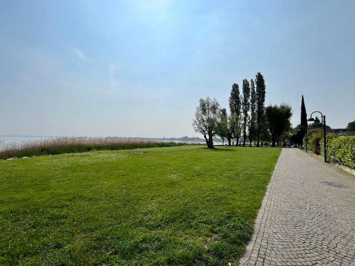 Residence Virgilio Sirmione Ngoại thất bức ảnh