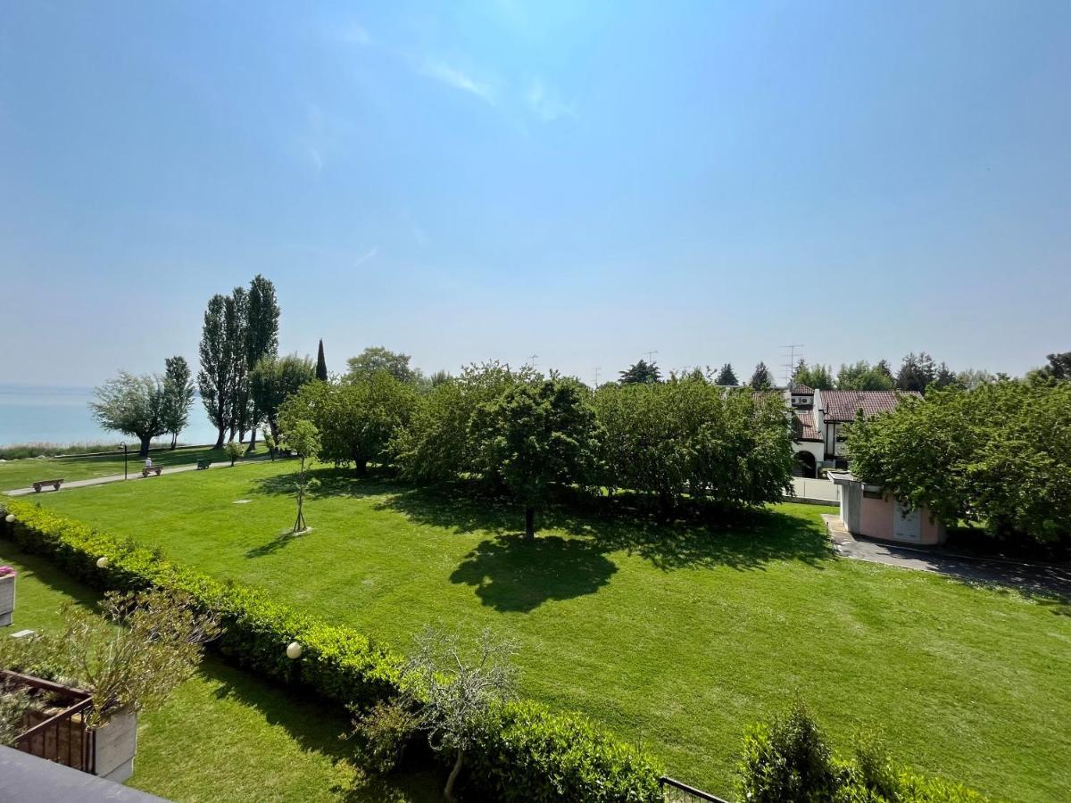 Residence Virgilio Sirmione Ngoại thất bức ảnh