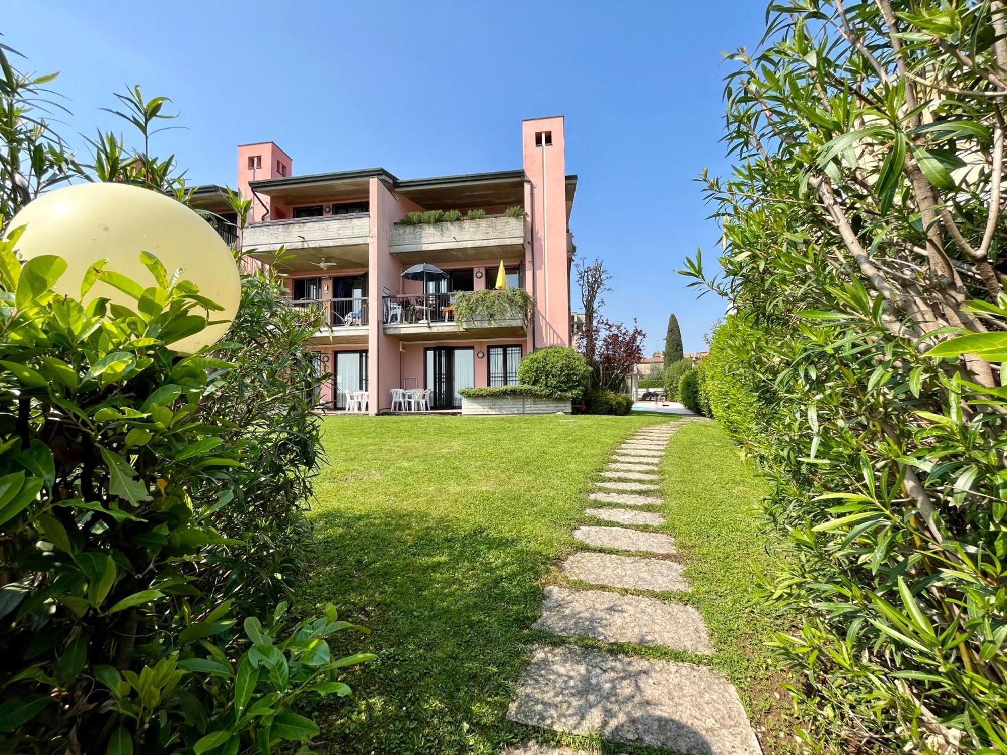 Residence Virgilio Sirmione Ngoại thất bức ảnh