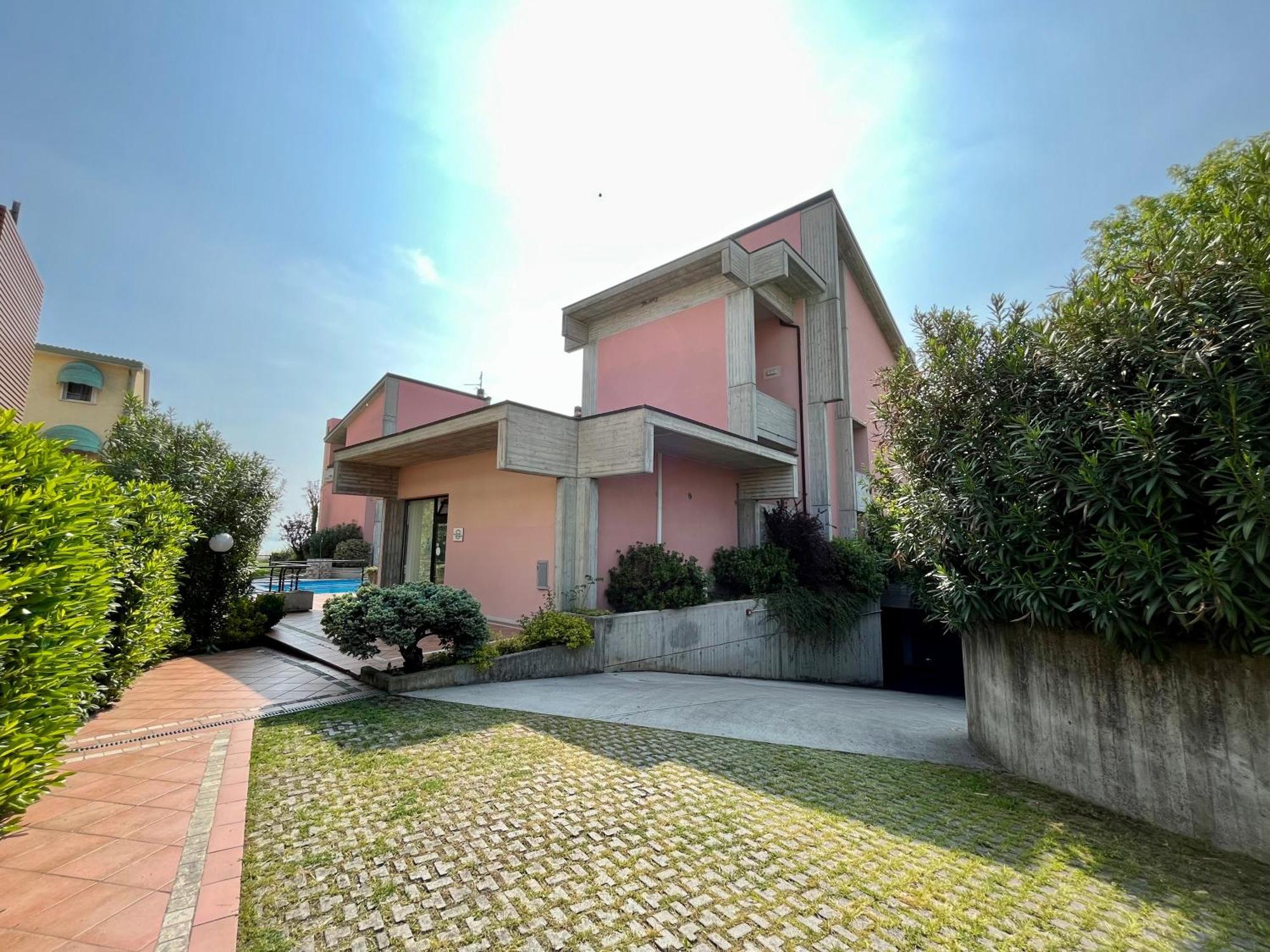 Residence Virgilio Sirmione Ngoại thất bức ảnh