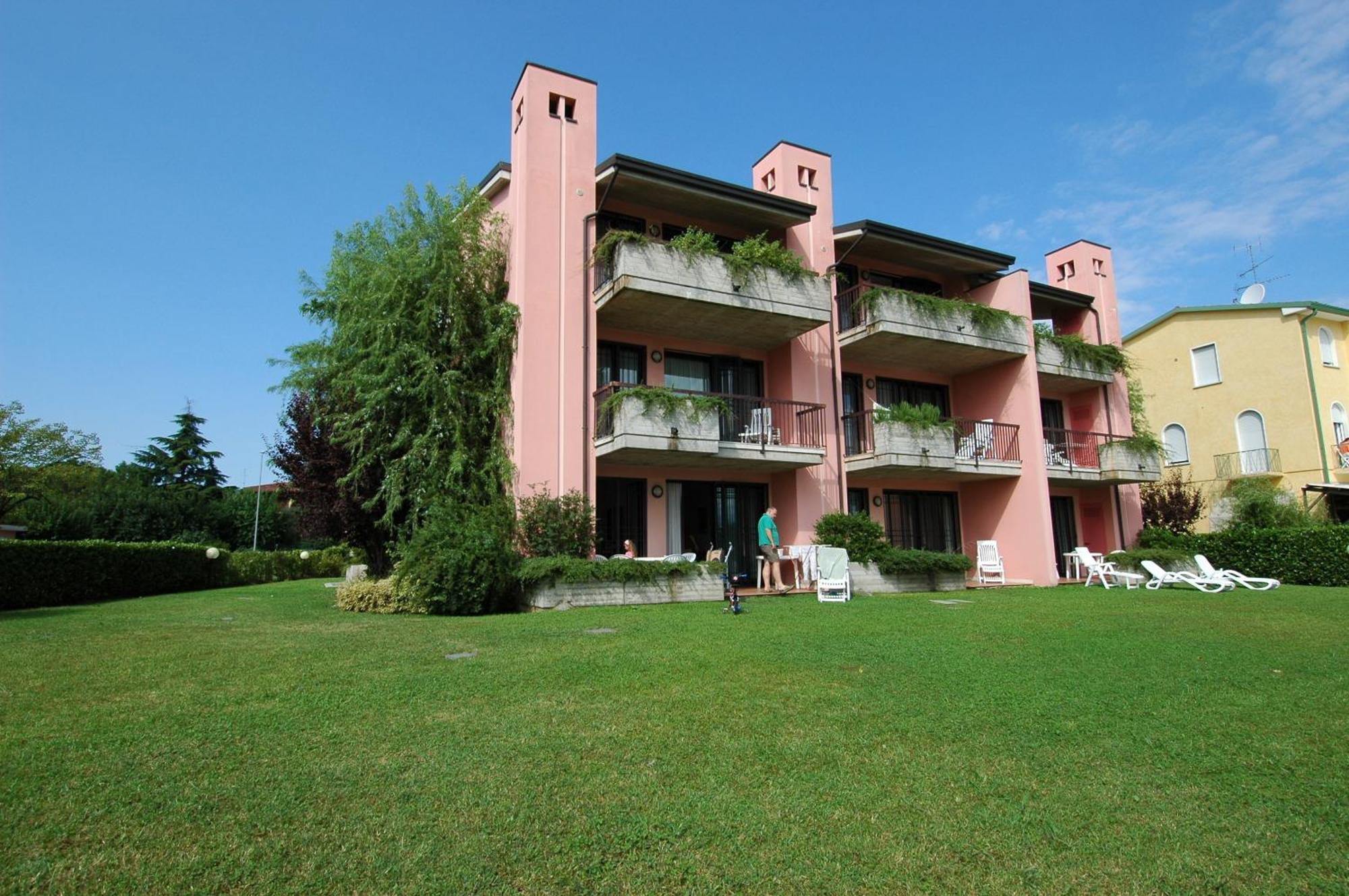 Residence Virgilio Sirmione Ngoại thất bức ảnh