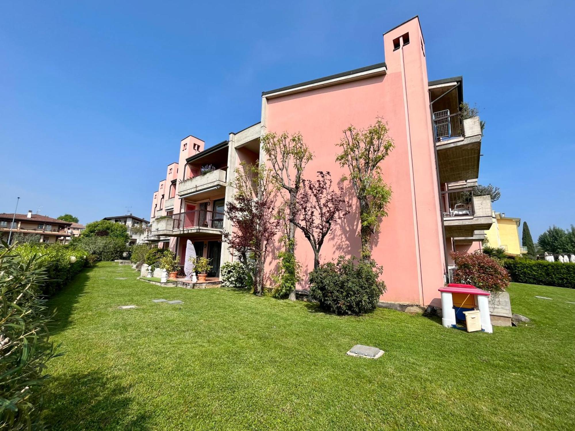 Residence Virgilio Sirmione Ngoại thất bức ảnh